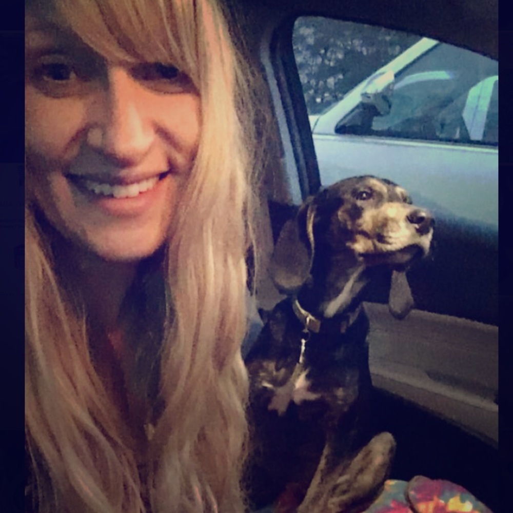 Meet your Posher, Anna